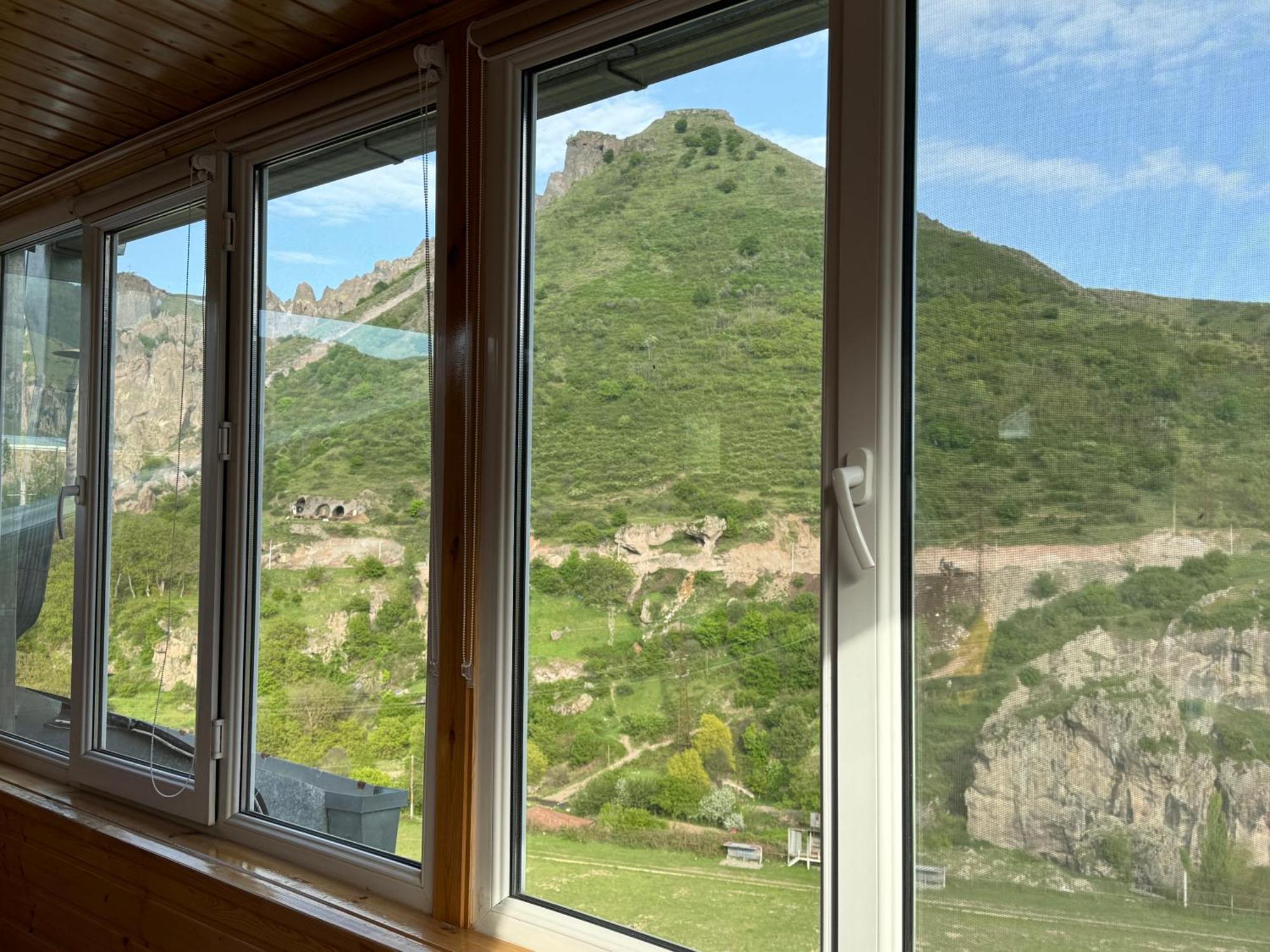 Kirch Hotel & Restaurant Goris Eksteriør billede