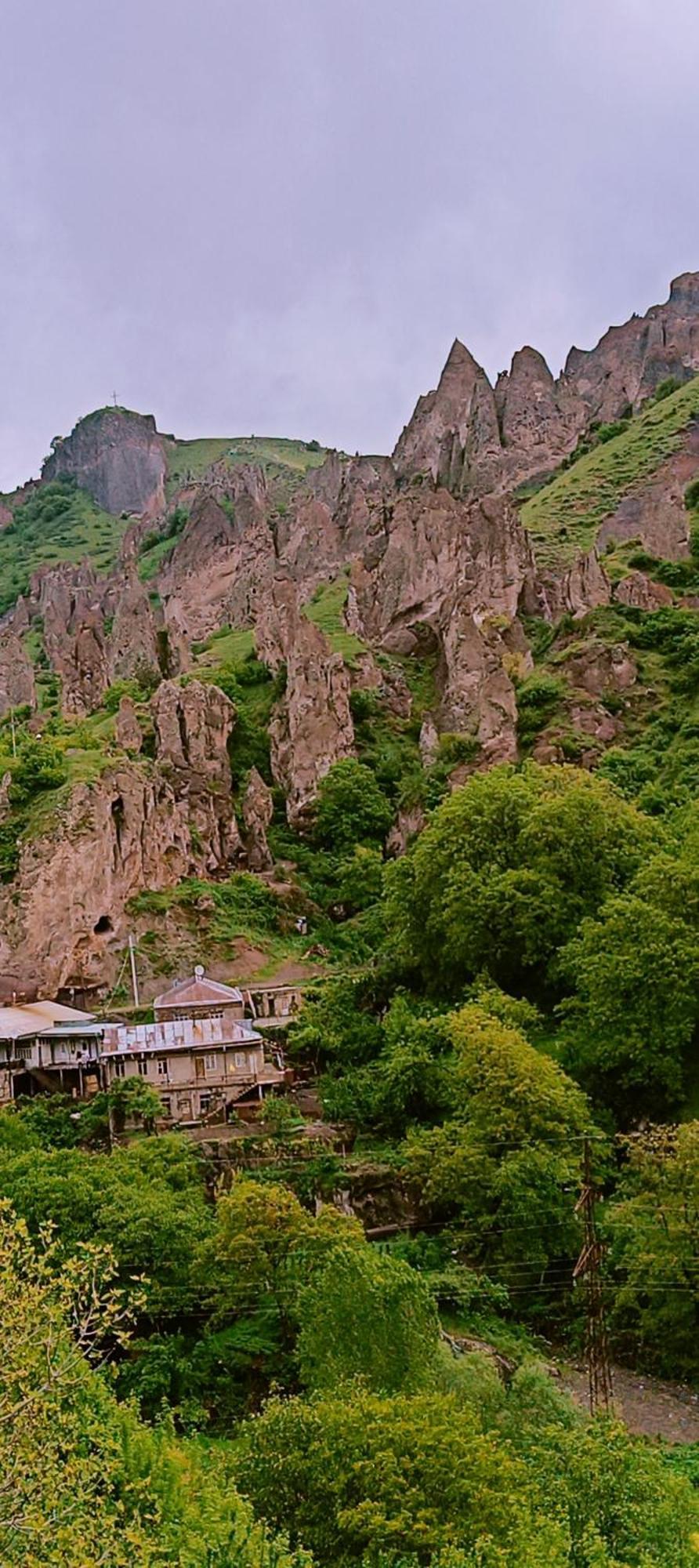 Kirch Hotel & Restaurant Goris Eksteriør billede