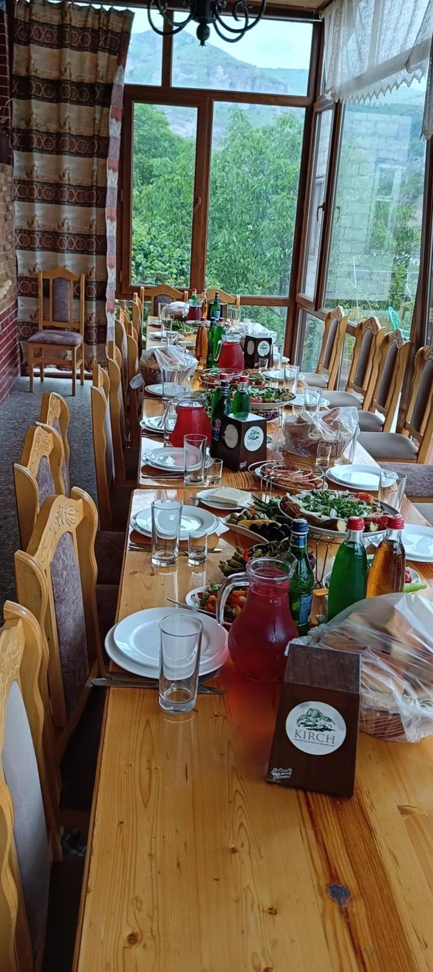 Kirch Hotel & Restaurant Goris Eksteriør billede