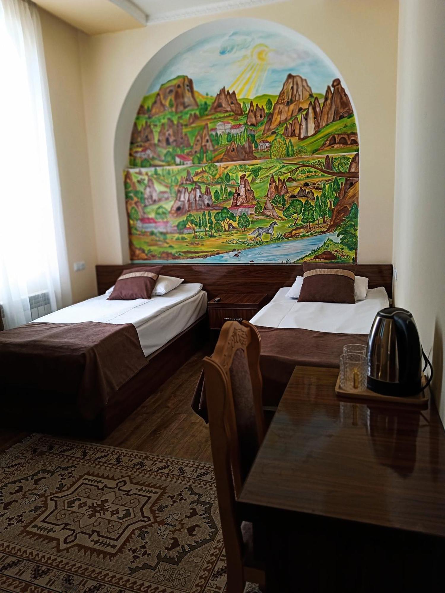 Kirch Hotel & Restaurant Goris Eksteriør billede