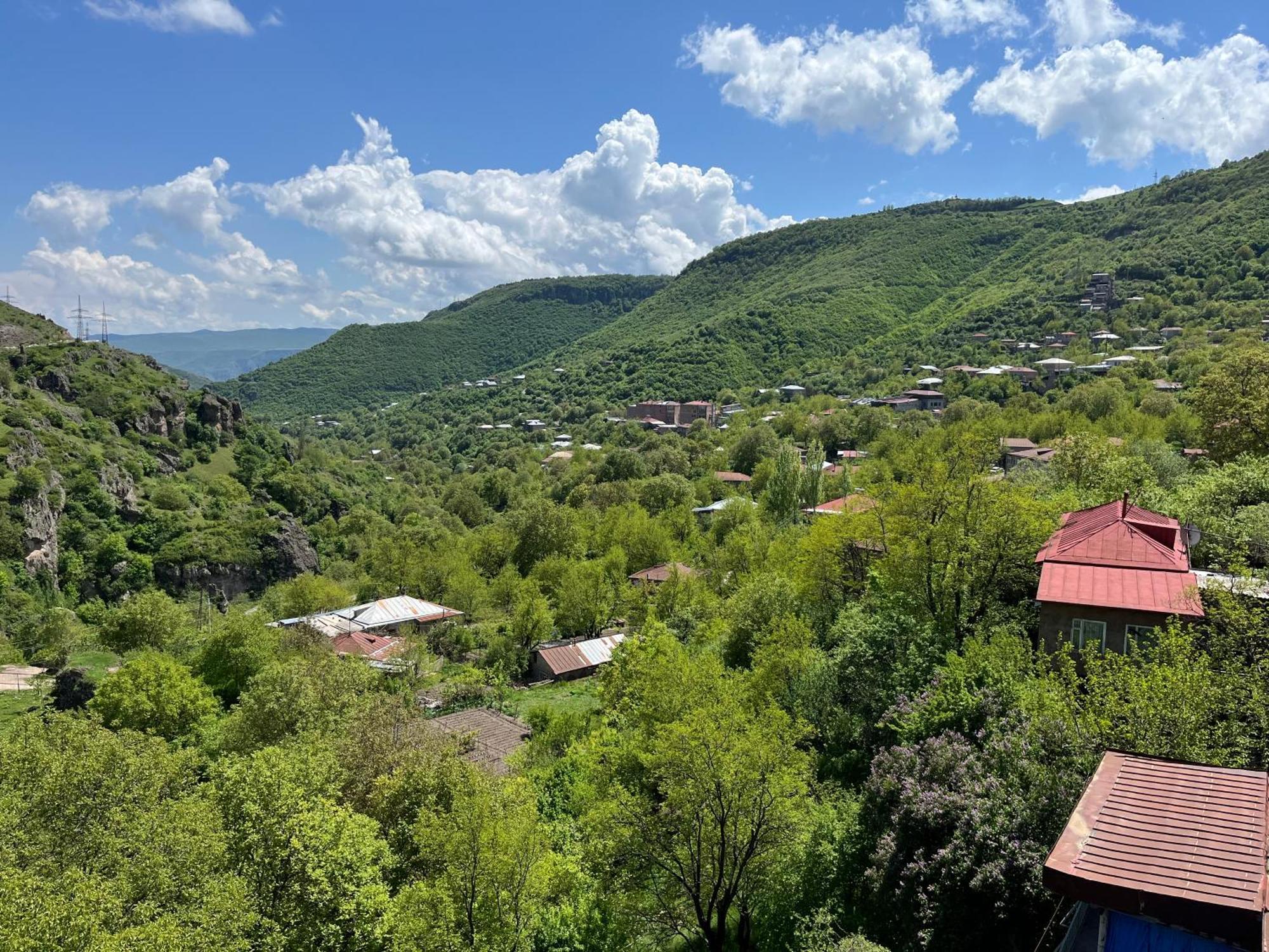 Kirch Hotel & Restaurant Goris Eksteriør billede